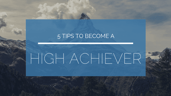 High Achiever