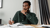 psychotherapy provider planning a budget that scales