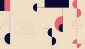 abstract art on blog about emdr therapy in your private practice