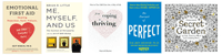 5 books about self care