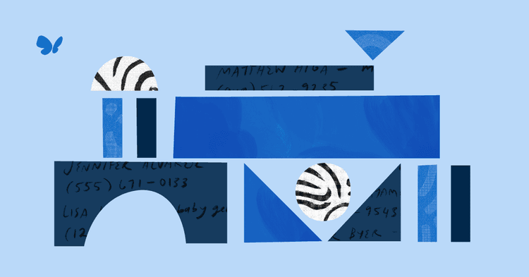 Client List Graphic at SimplePractice
