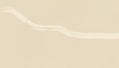 A thin off-white watercolor line over a tan background