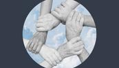 family interlocking arms