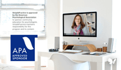 SimplePractice is now an APA-Approved Sponsor of Continuing Education courses for Psychologists!