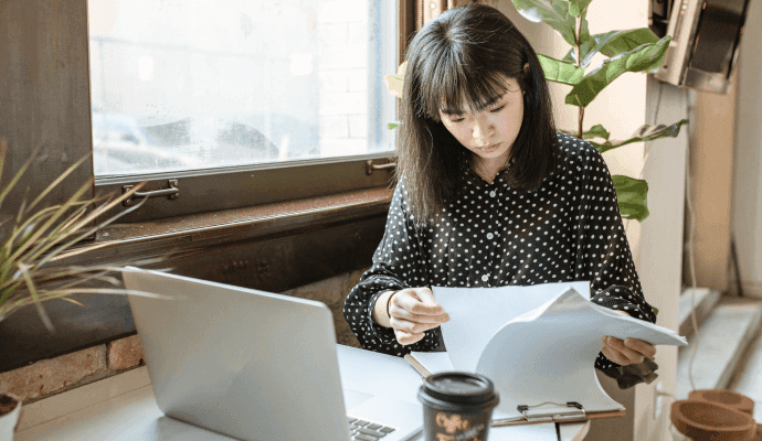 A female therapist looks into whether she should accept insurance and get credentialed to join an insurance payor panel