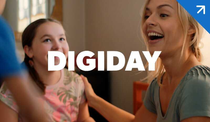 2022 Digiday Nomination