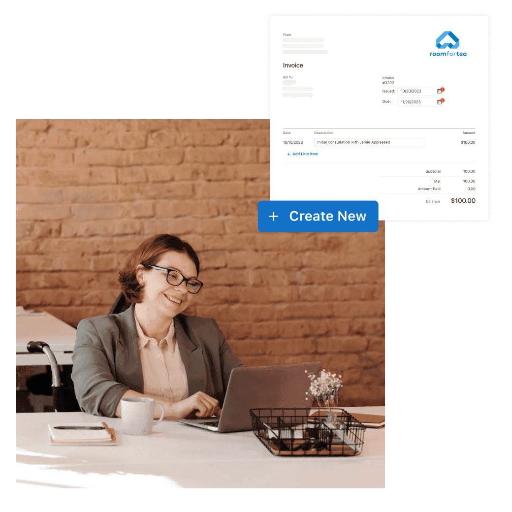 generate billing documents in seconds