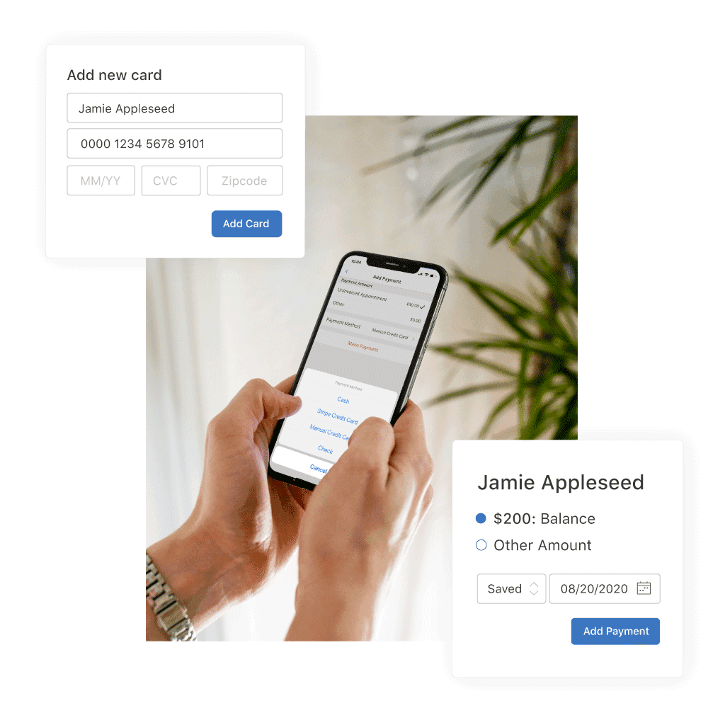 simple practice mobile app for scheduling client appointments